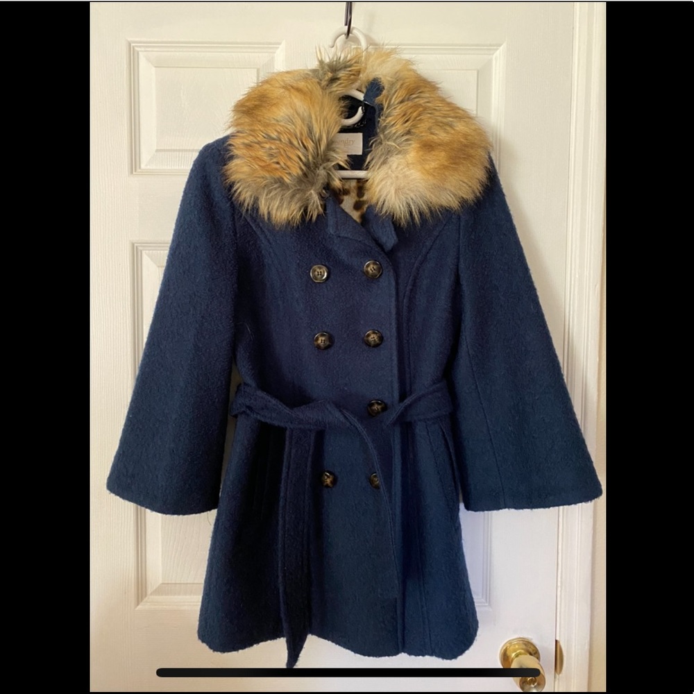 Laundry Women’s winter coat with fur